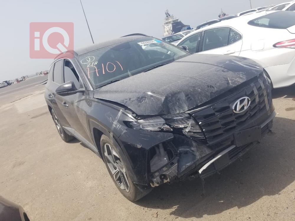 هیوندای تۆکسۆن